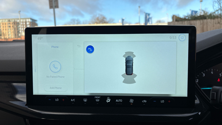 Ford Focus 1.0 EcoBoost Hybrid mHEV 155 ST-Line 5dr Auto Petrol Estate